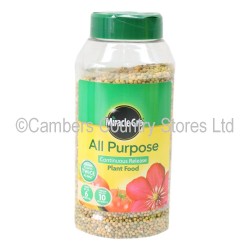 Miracle Gro All Purpose Slow Release Plant Food 1kg